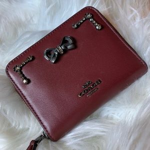 Coach 💞 Selena Gomez for Coach Wallet 💞